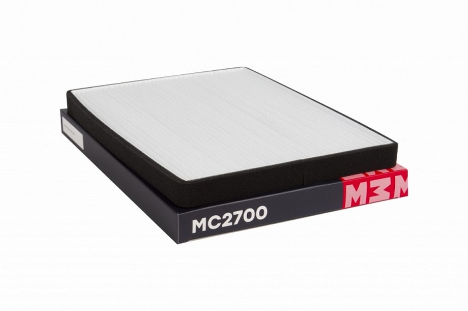 фото Фильтр воздушный салона marshall mc2700