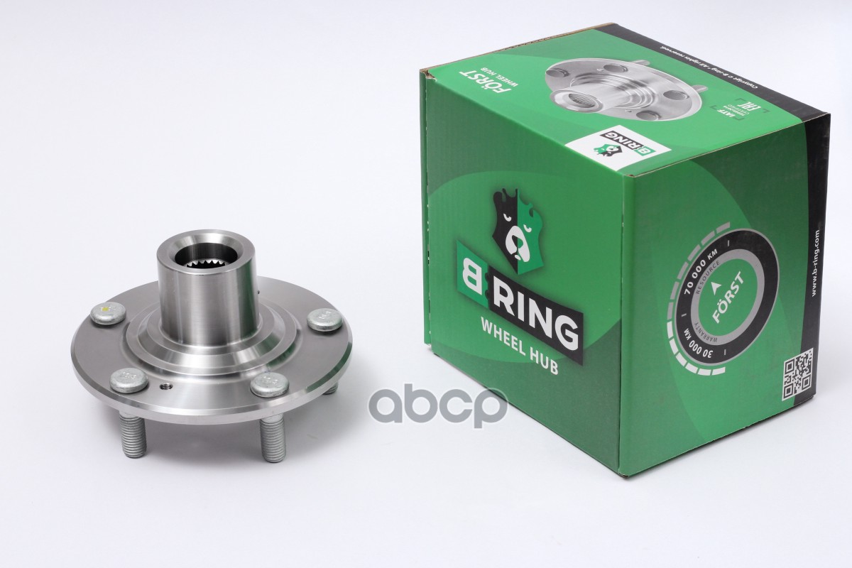 

Ступица B-RING BH9901