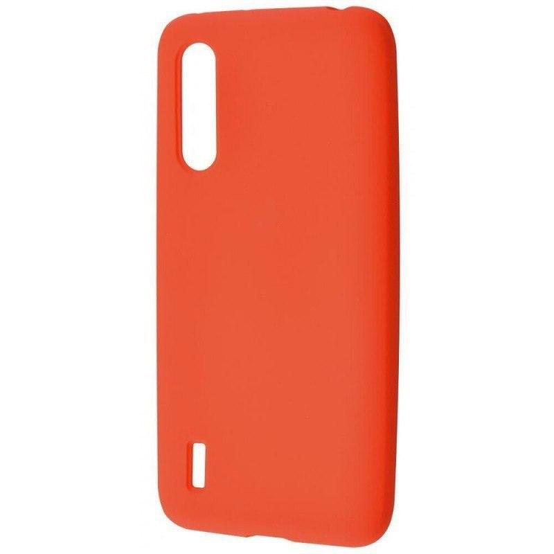 

Чехол Silicone для Xiaomi Mi 9 Lite Overlay (Оранжевый), Mi 9 Lite