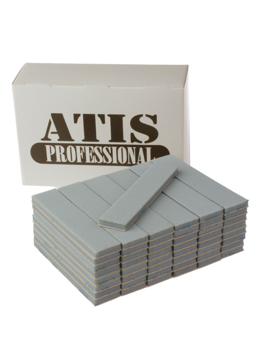 

Сменные файлы баф, ATIS PROFESSIONAL, Сменные файлы 14