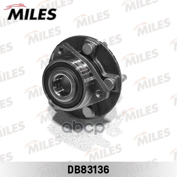 

Ступица Miles DB83136