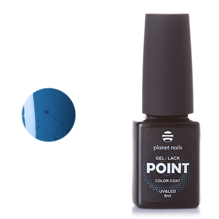 

Planet Nails, Гель-лак Point №432