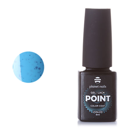 

Planet Nails, Гель-лак Point №433