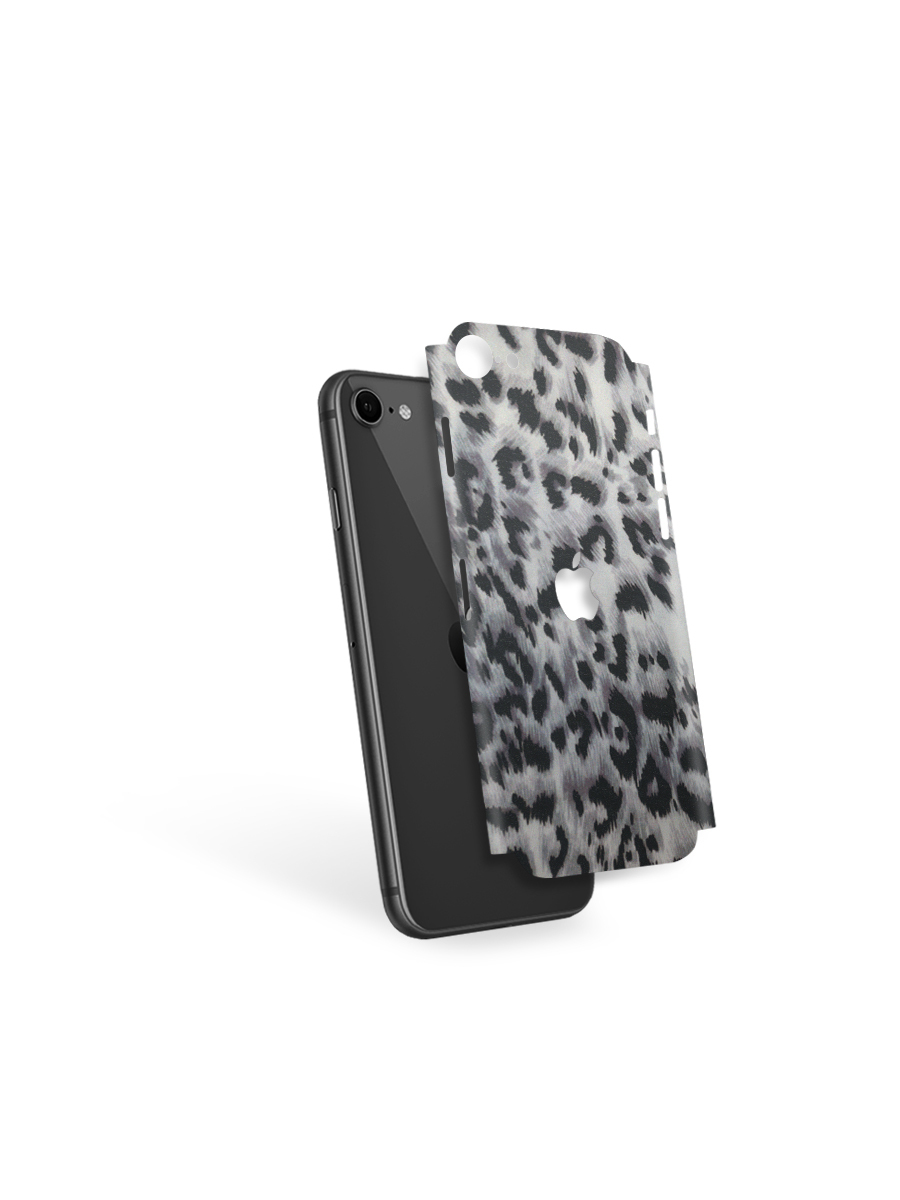 

Пленка защитная MOCOLL для задней панели Apple iPhone 6 PLUS / 6S PLUS Снежный барс