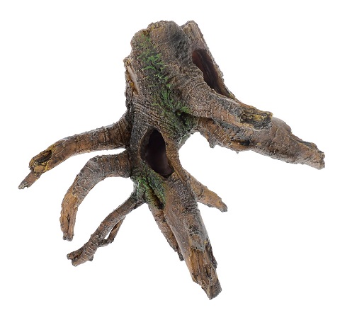

Грот для аквариума Barbus Decor 027, пластик, 11х21х16.5 см