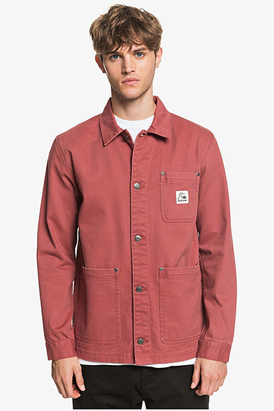 

Мужская куртка Workwear Quiksilver EQYJK03548, S, Workwear EQYJK03548 EQYJK03548