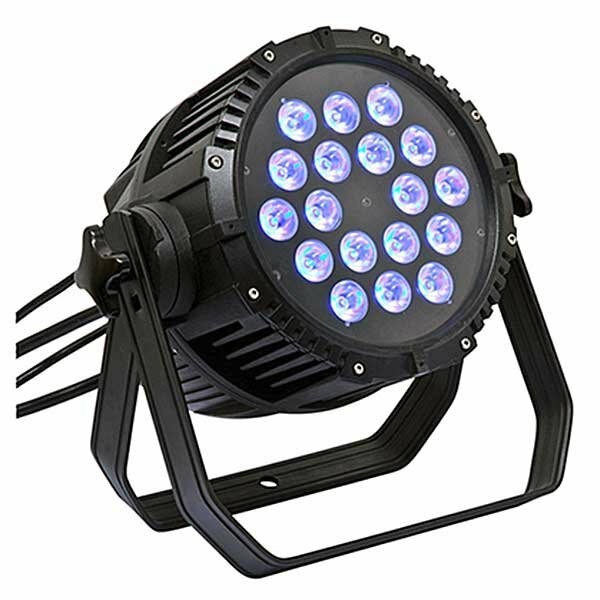 Прожектор PAR LED Showlight LED SPOT 180W Mk II OutDoor 35280₽