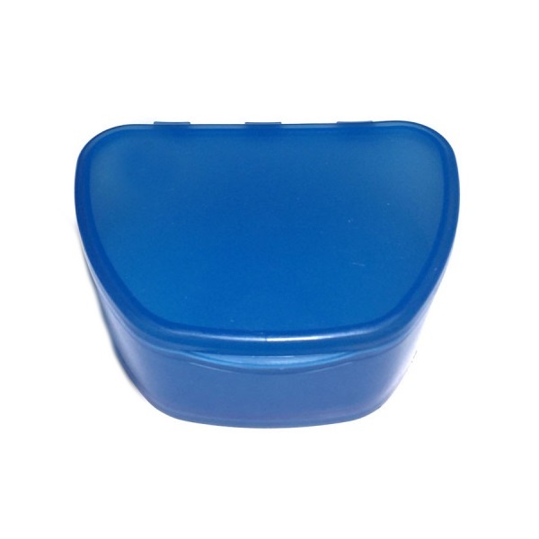 Купить Контейнер для лекарств StaiNo пластиковый 95x74x39 голубой Plastic Box DB05