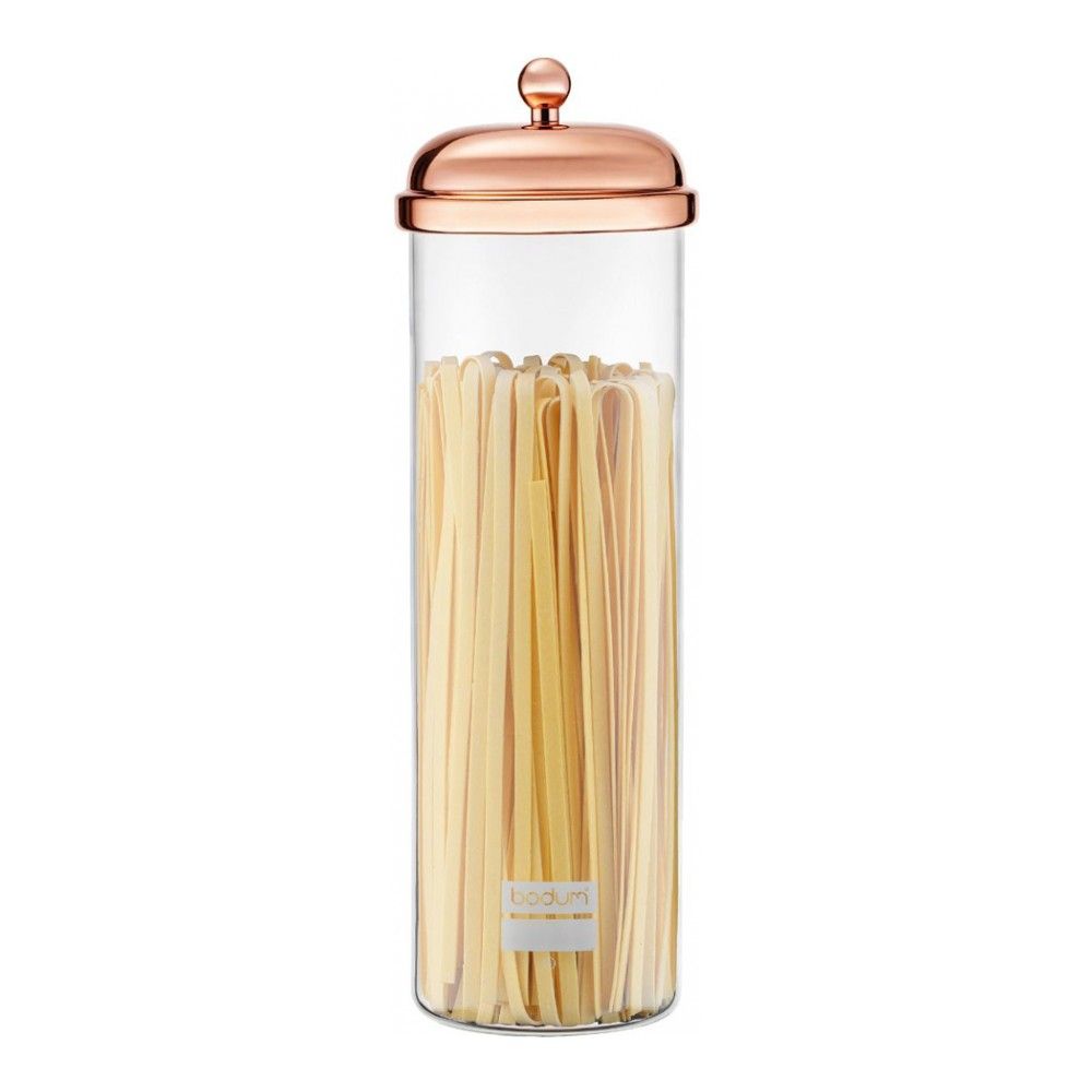 

Банка для хранения Bodum Classic из термостекла, 1,8л, 11784-18, Bodum Classic