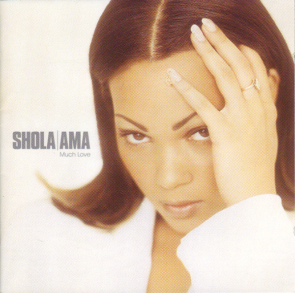 Shola Ama - Much Love (1 CD)