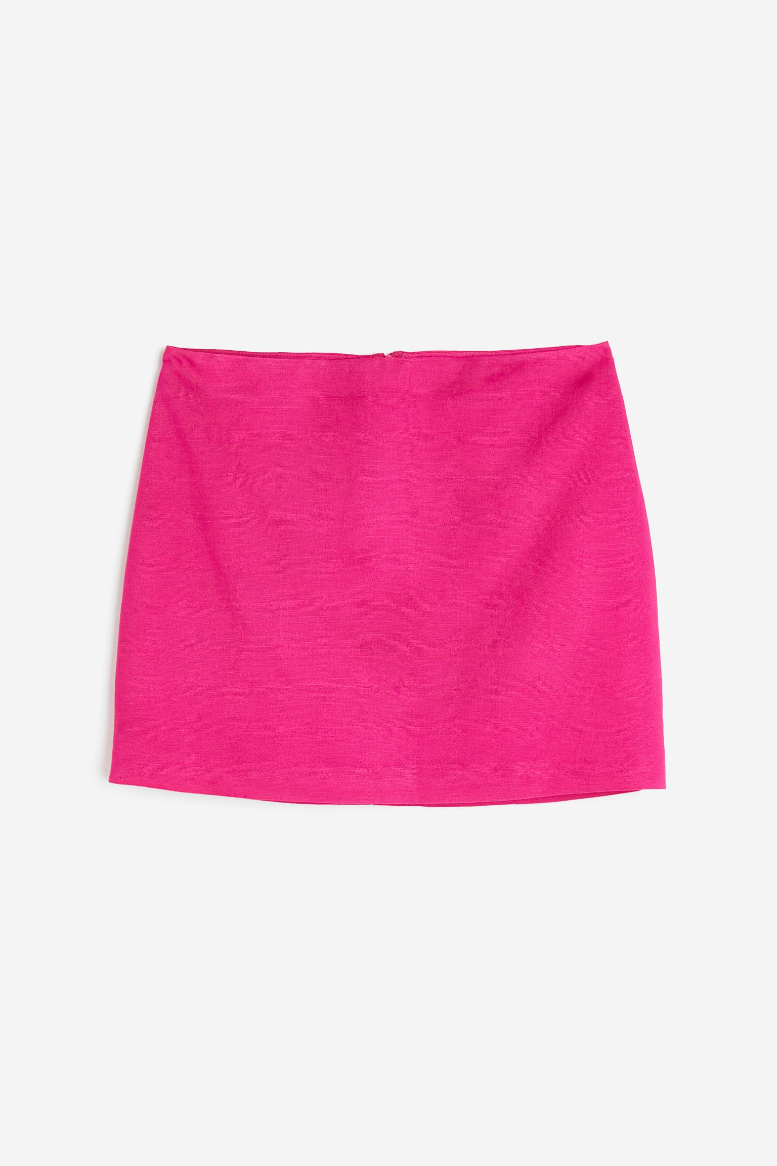 Юбка женская H&M 1172038002 розовая 50 RU (доставка из-за рубежа)