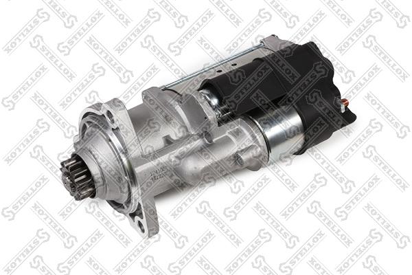

88-02029-Sx стартер 24V 5.5Kw Daf Cf/Xf85/95/105Iv Stellox 8802029SX