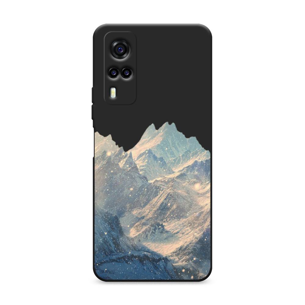 

Чехол Awog на Vivo Y31/Y53s 4G "Горы арт 2", Разноцветный, 263752-1