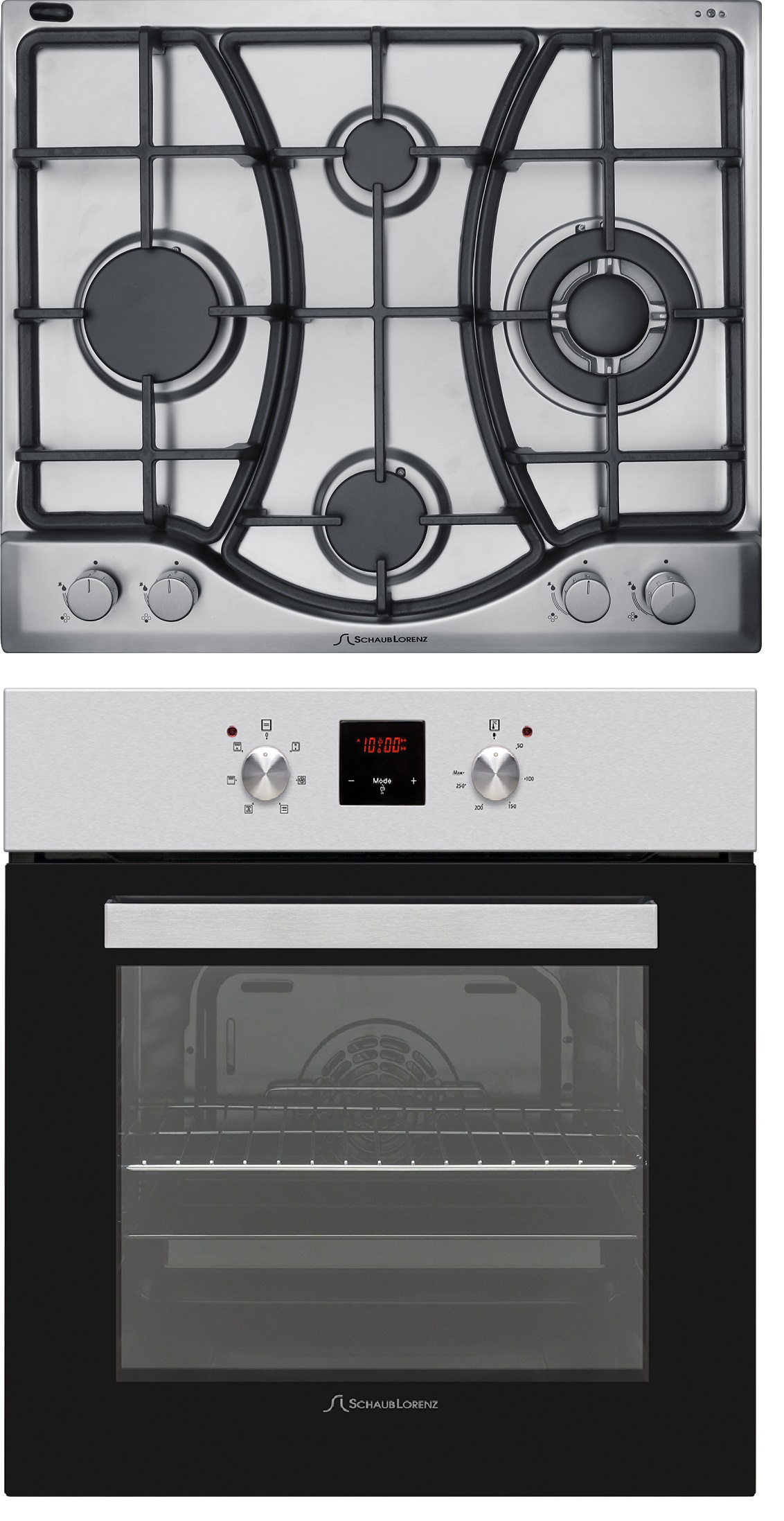 

Комплект встраиваемой техники Schaub Lorenz SLK GE6528+SLB EE6353, SLK GE6528