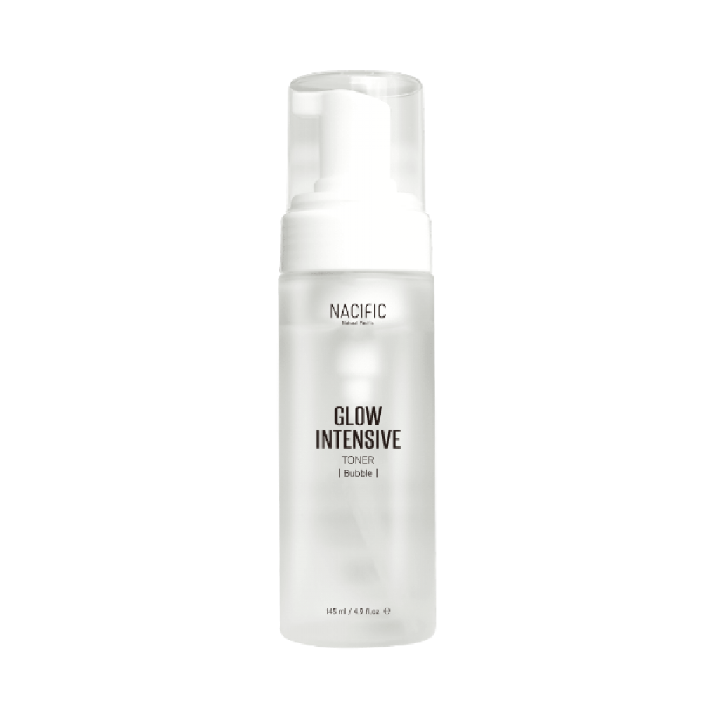 

Nacific Glow Intensive Toner Тонер-пенка для глубокого увлажнения и сияния кожи, 145мл., Nacific Glow Intensive Toner, 145мл.