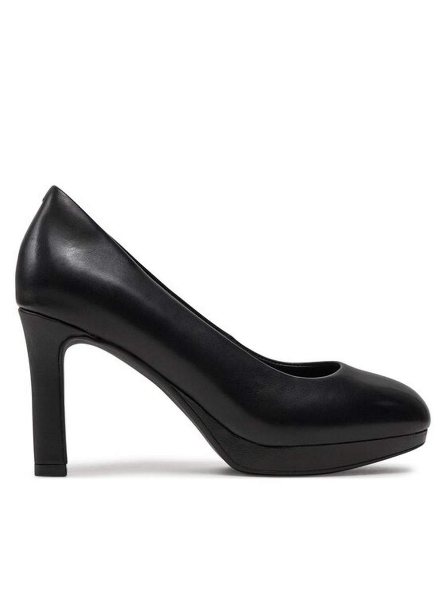 

Туфли женские Clarks Pavona Court 26177577 черные 38 EU, Черный, Pavona Court 26177577