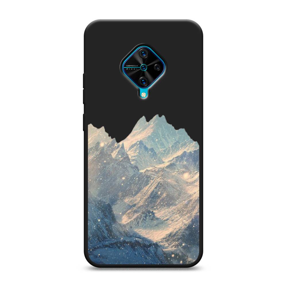 

Чехол Awog на Vivo Y9s "Горы арт 2", Разноцветный, 262452-1