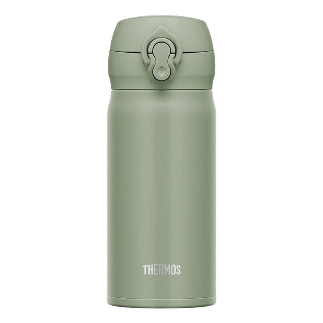 

Термокружка Thermos JNL-356 SMKKI зеленая 350 мл, Зеленый, JNL-356 SMKKI