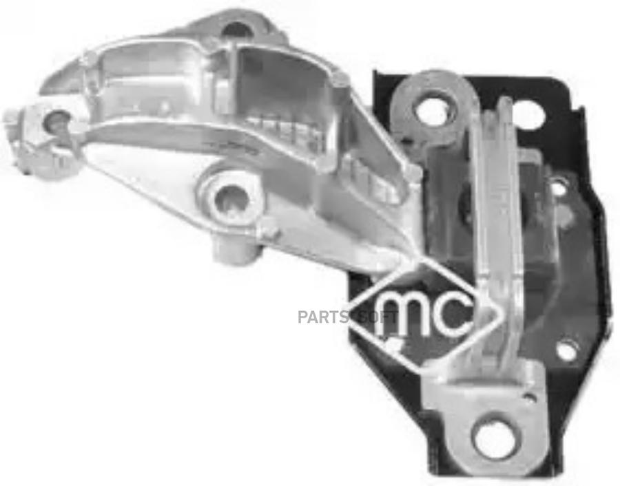 

METALCAUCHO 05747 Подушка ДВС прав () 1шт