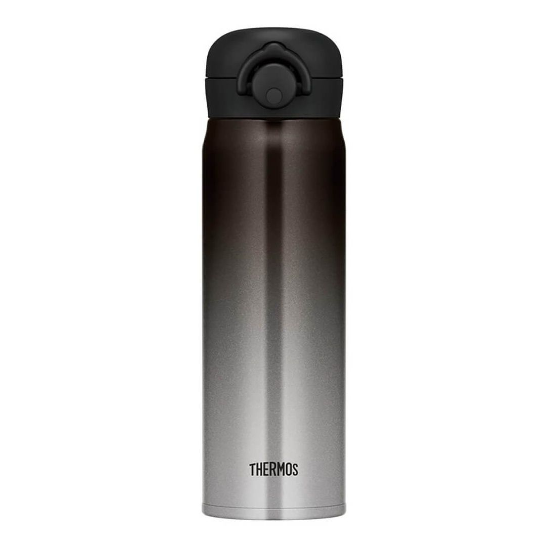 

Термокружка Thermos JNR-502 LTD BKG серебристая 500 мл, Черный;серебристый, JNR-502 LTD BKG