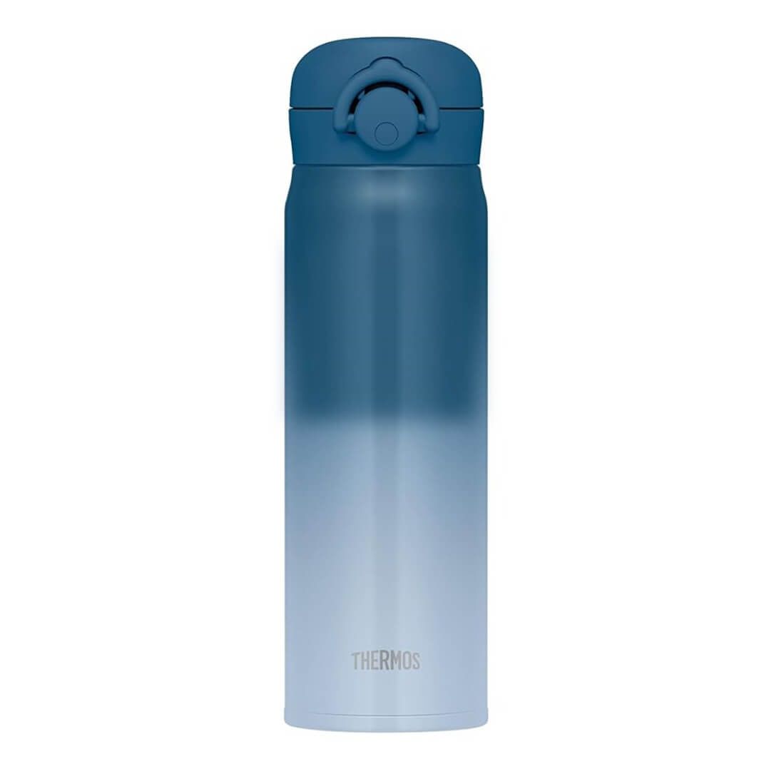 

Термокружка Thermos JNR-502 LTD BLG сине-голубая 500 мл, Синий;голубой, JNR-502 LTD BLG