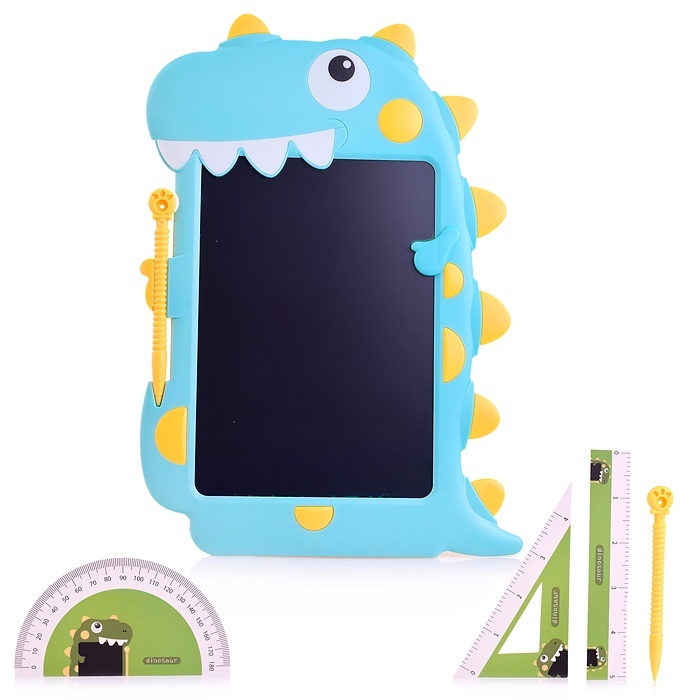 

КНР Дракоша, голубая, в коробке