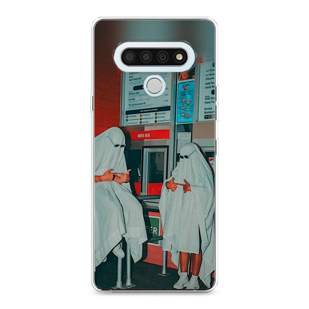 фото Чехол awog "chillin killin" для lg stylo 6
