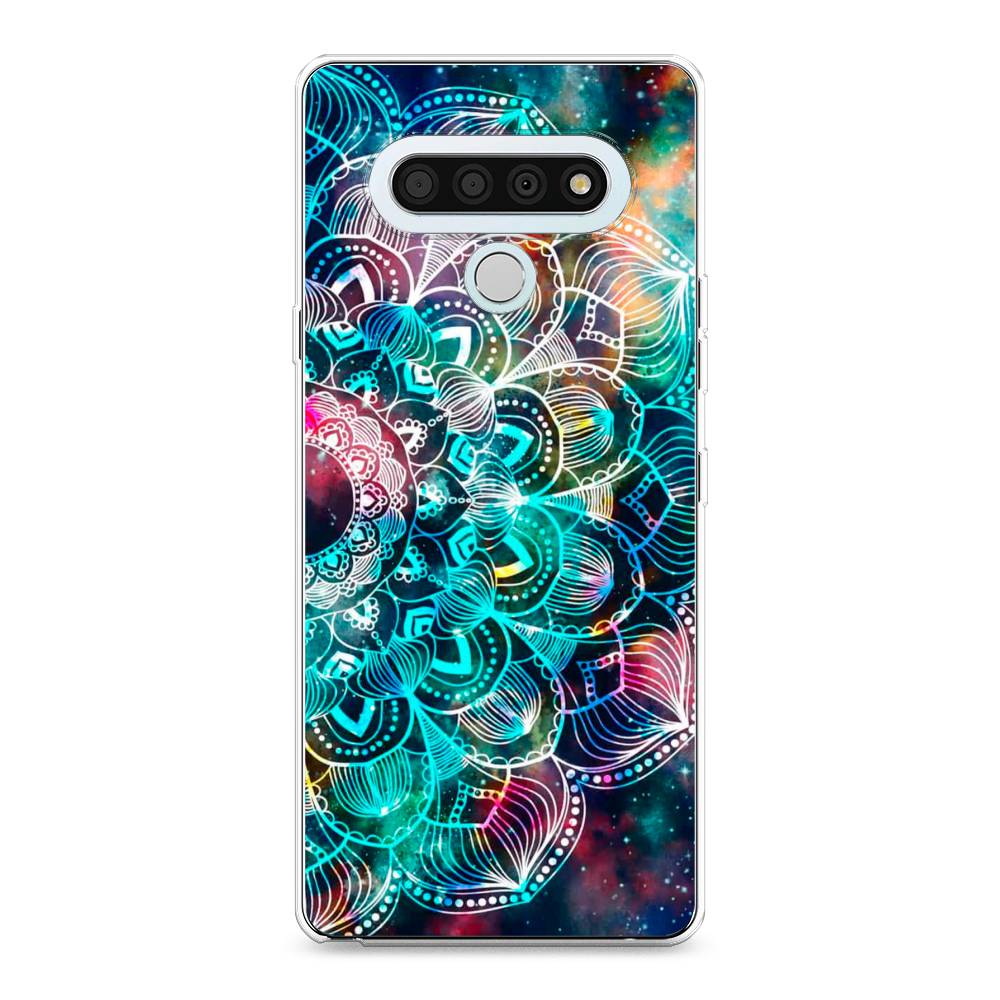 

Чехол Awog "Мандала космос" для LG Stylo 6, 84550-4