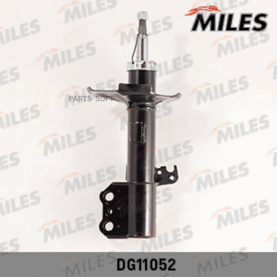 

Амортизатор Передний Левый (Toyota Avensis 04/03-) (Kyb 334816) Dg11052 Miles арт. DG11052