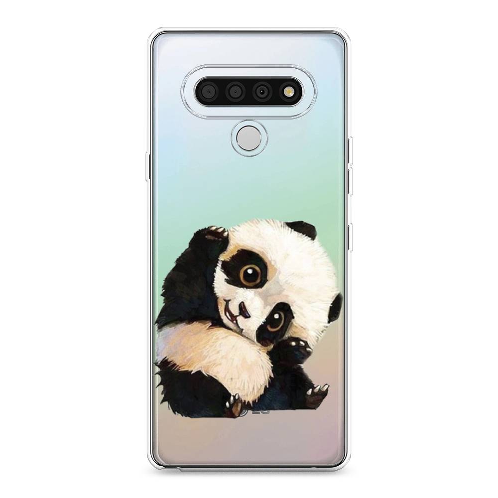 

Чехол Awog "Большеглазая панда" для LG Stylo 6