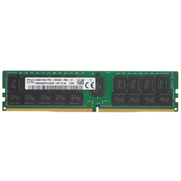 

Оперативная память Dell (370-AEVPt), DDR4 1x64Gb, 3200MHz