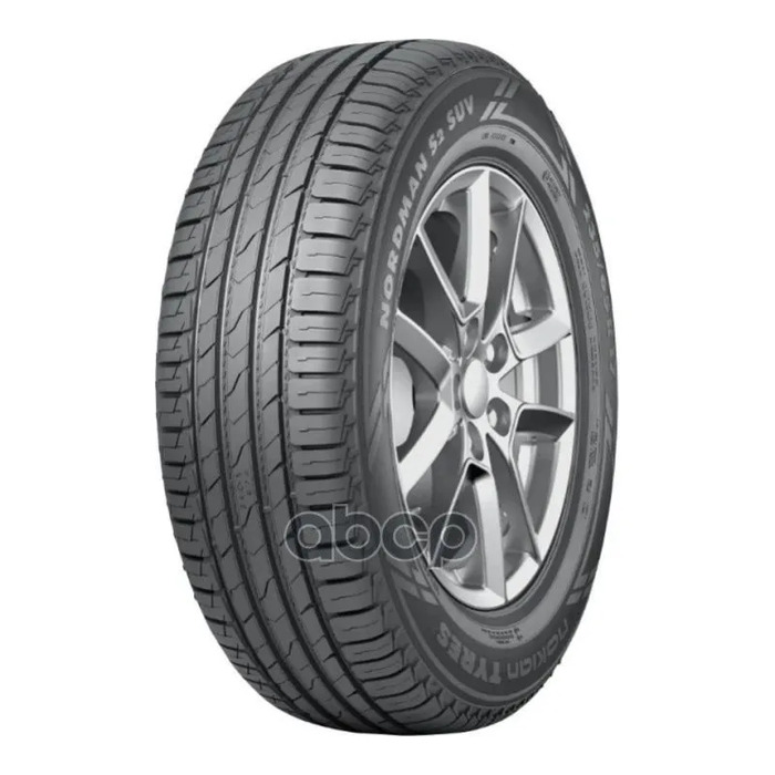 

Шины летние Nokian Tyres 265/65r17 112h Nordman S2 Suv Tl 265/65 R17 112H