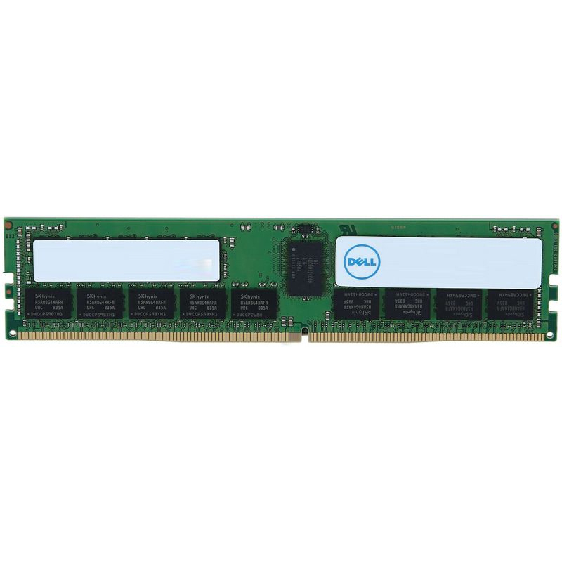 

Оперативная память Dell 370-AEXZ DDR4 1x32Gb, 3200MHz, 370-AEXZ