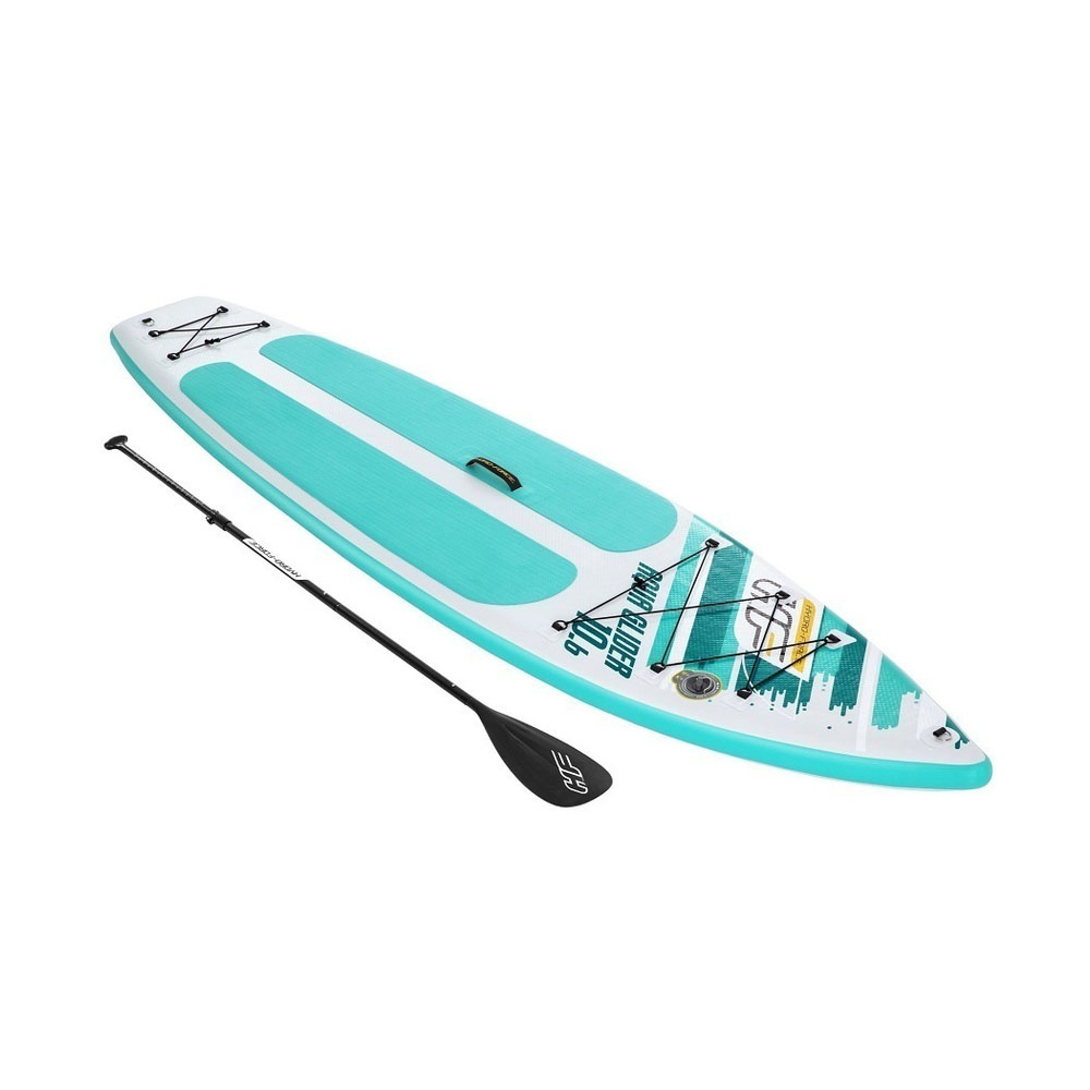 Доска для серфинга Bestway SUP-доска AquaGlider 320 х 79 х 12 см