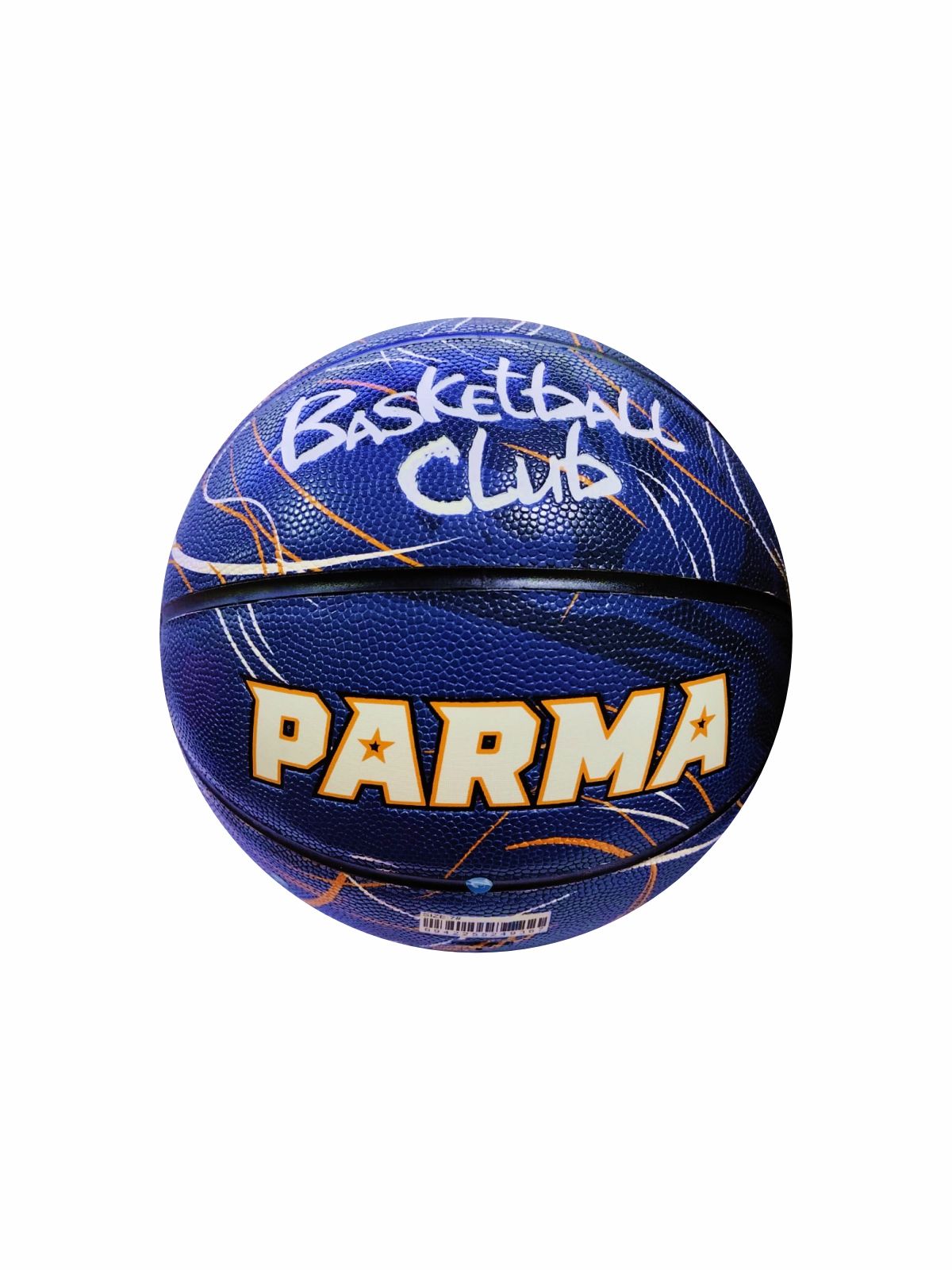 Баскетбольный Мяч Peak PARMA QW39014 синий р.6