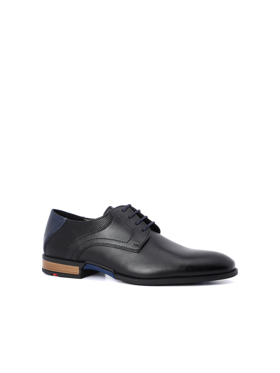 

Полуботинки мужские LLOYD RAPHAEL SS20 черные 8 UK, RAPHAEL SS20
