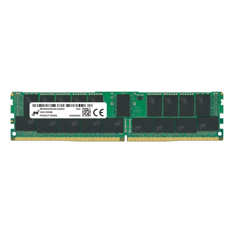 

Оперативная память Crucial MTA36ASF8G72PZ-3G2F1 DDR4 1x64Gb, 3200MHz, MTA36ASF8G72PZ-3G2F1