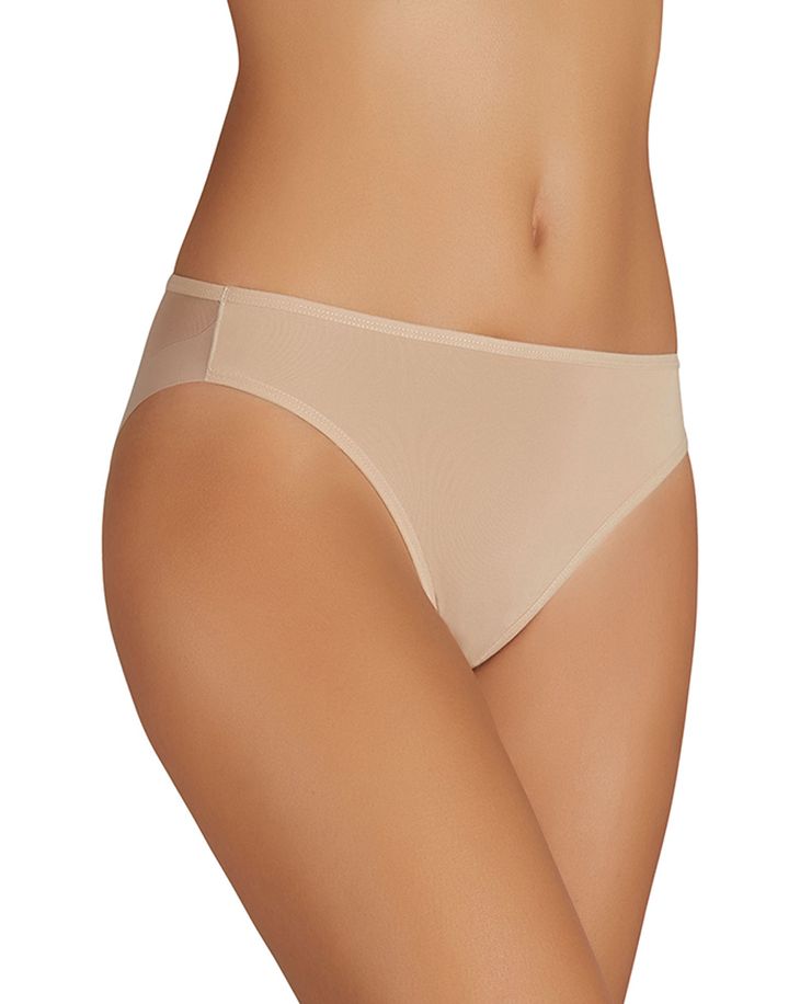 фото Трусы женские ysabel mora 19600 mini panty бежевые xl