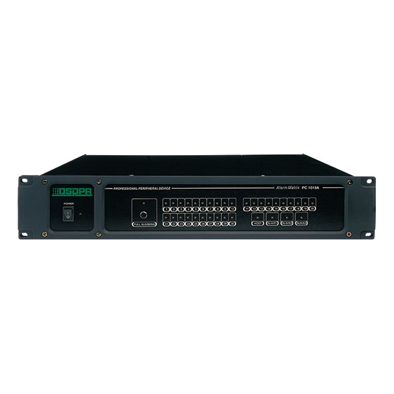 

Матричный коммутатор сигналов тревоги DSPPA PC-1019A, PC-1019A