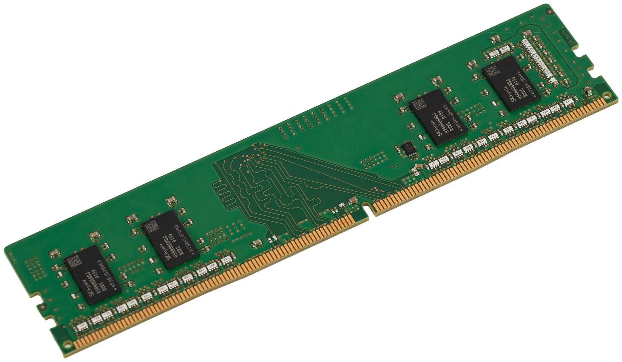 

Оперативная память Hynix HMA851U6DJR6N-VK DDR4 1x4Gb, 2666MHz, HMA851U6DJR6N-VK