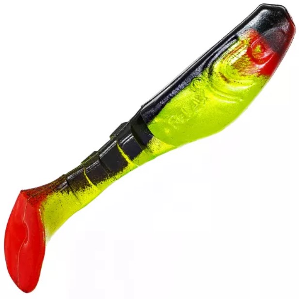 

Приманка Relax Kopyto 3 S081R 7.5см. 10шт., Зеленый;красный;черный, Kopyto 3