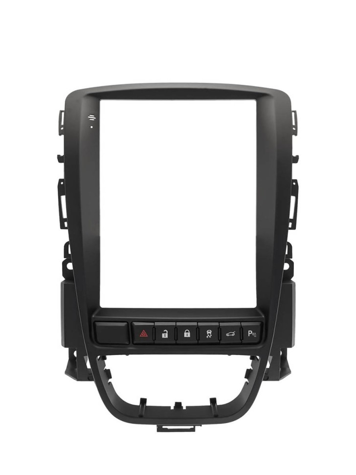 

Рамка для установки Wide Media в Opel Astra J 2012-2015 MFC дисплея 9.7"