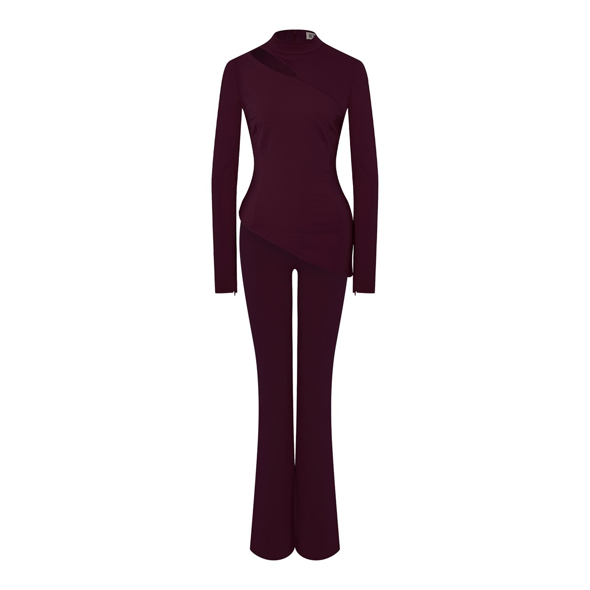 

Костюм женский Bornin__22 39961 бордовый S, 39961