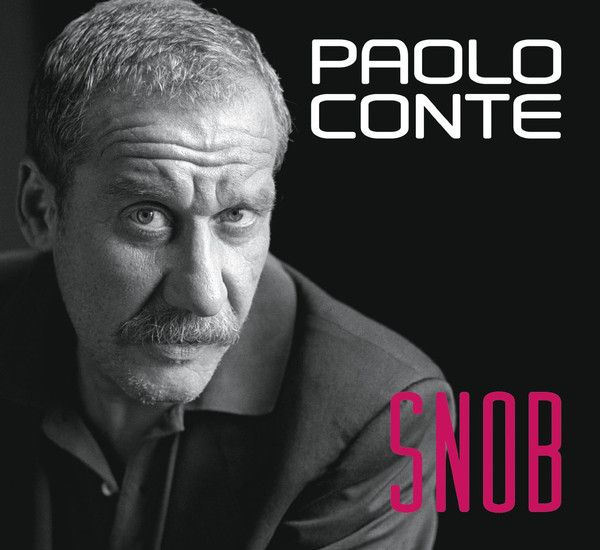 

Paolo Conte: Snob (1 CD)