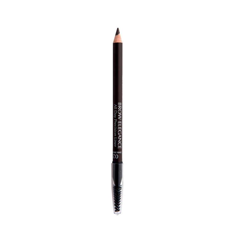 Карандаш для бровей Seventeen Brow Elegance All Day Precision Liner т.02