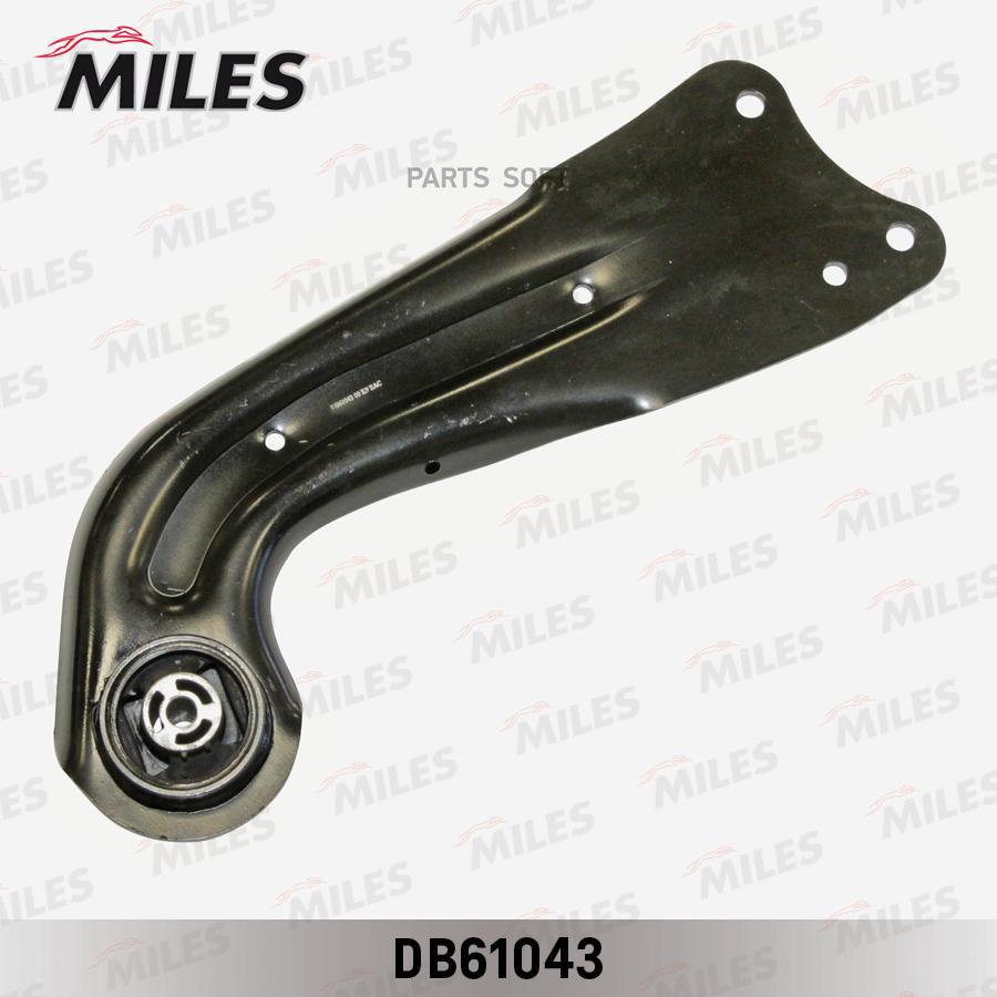 

Рычаг Miles Db61043 Vw Golf V/Vi/Audi A3/Tt/Skoda Octavia 03-08/08- Зад.Подв.Прав. Miles