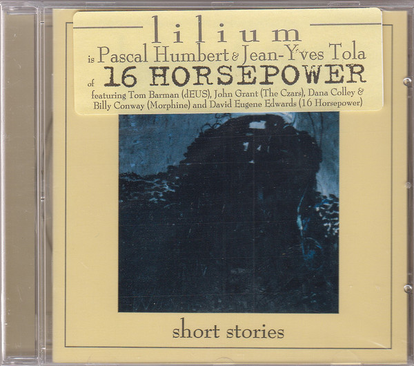Lilium - Short Stories (1 CD)