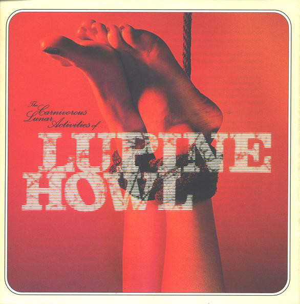 

Lupine Howl - Carnivorous Lunar Activities Of... (1 CD)
