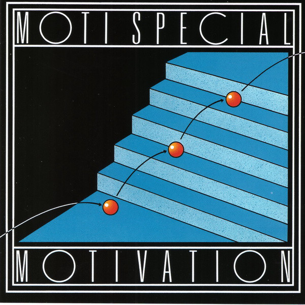 

MOTI SPECIAL - Motivation (1 CD)
