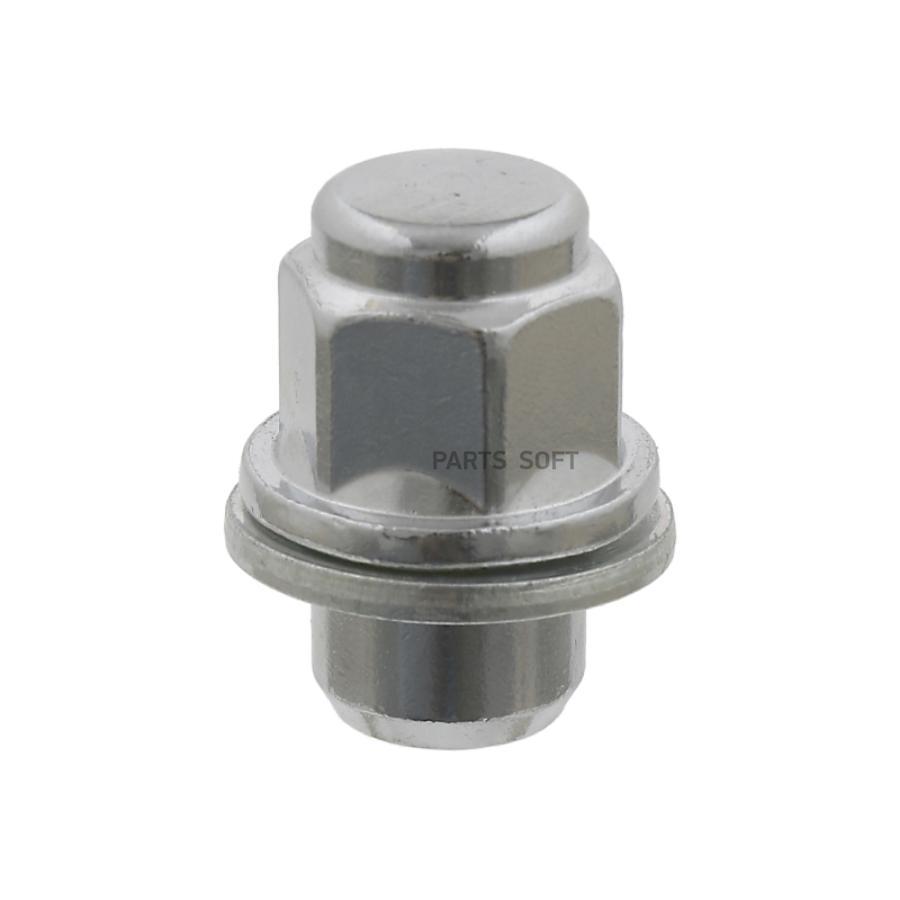 Гайка Колеса Febi 26587 (M12x1.5) Toyota/Lexus/Hyundai/Kia Febi арт. 26587